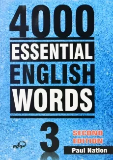 کتاب 4000ESSENTIAL ENGLISH WORDS 3