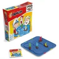 بازی فکری کاپیتان | بازیمن