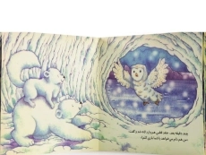 کتاب عصرانه می خوری خرس کوچولو؟ - ذکر (جلد سخت) - 3