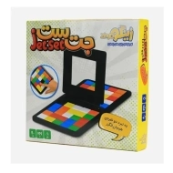 بازی فکری جت ست | زینگو