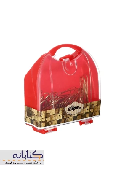 گیره کاغذ کلیپس کد 1-9331 - 1