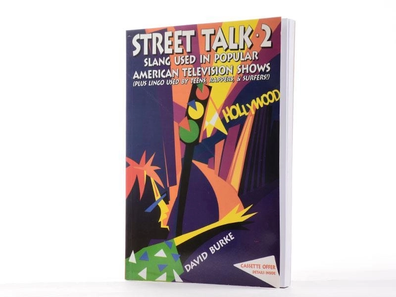 کتاب استریت تاک 2 | Street talk 2 - 4