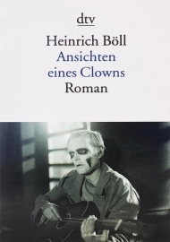 کتاب Ansichten eines clowns