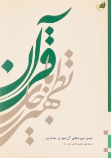 کتاب تطهیر با جاری قرآن (جلد 1) | صفایی حائری