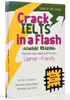 کتاب Crack IELTS in a Flash (ACADEMIC REABING) - 2