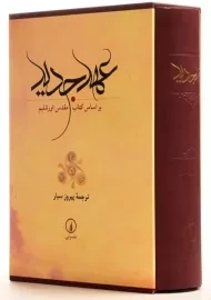 کتاب عهد جدید - پیروز سیار