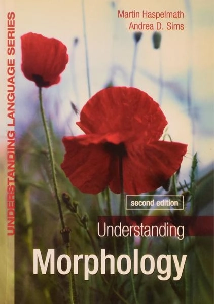 کتاب understanding Morphology - 0