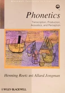 کتاب Phonetics