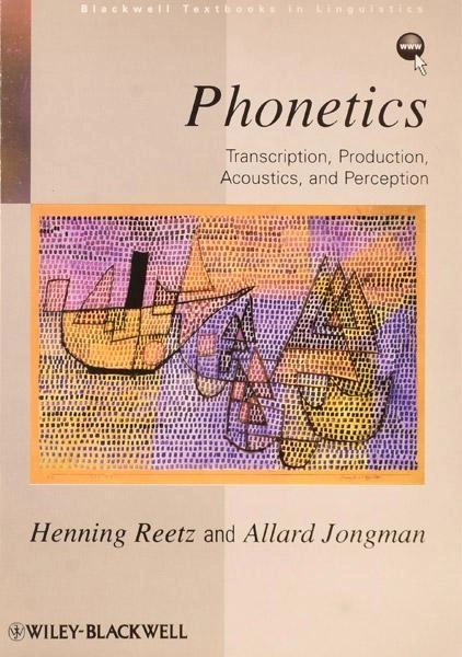 کتاب Henning Reetz - Phonetics - 0