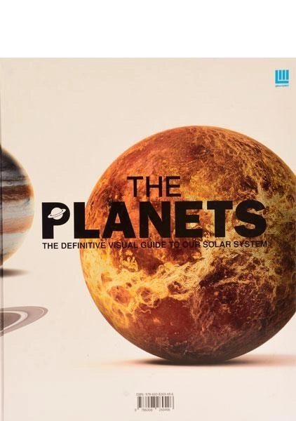 کتاب دایره المعارف مصور اسرار سیاره ها - 1