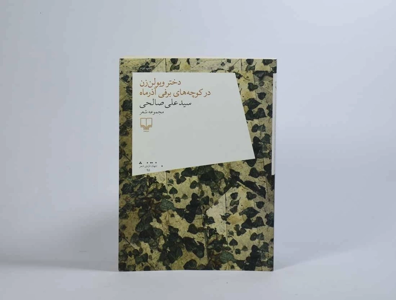 کتاب دختر ویولن زن در کوچه‌‌های برفی آذر ماه - 3