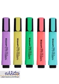 ماژیک علامت زن لوکسور مدل (پاستیلی)