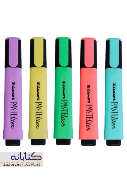 ماژیک علامت زن لوکسور مدل (پاستیلی)