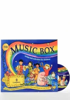 کتاب THE MUSIC BOX - 2