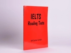 کتاب IELTS Reading Tests - 2