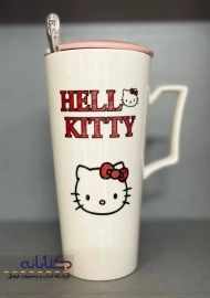 ماگ کیتی بلند (HELLO KITTY)