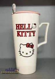 ماگ کیتی بلند (HELLO KITTY)