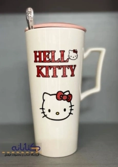 ماگ کیتی بلند (HELLO KITTY)