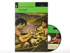 کتاب داستان The Pearl - 1