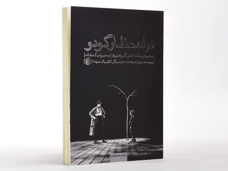 کتاب در انتظار گودو | ساموئل بکت؛ نشر بیدگل - 4