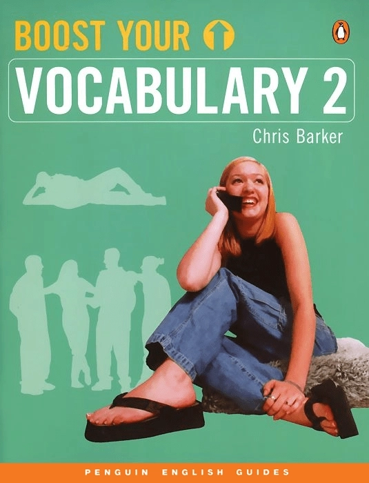 کتاب 2 Boost Your Vocabulary