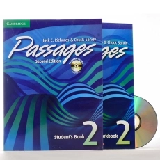 کتاب Passages 2 (2nd) - 2