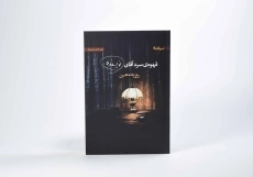 کتاب قهوه ی سرد آقای نویسنده - روزبه معین - 4