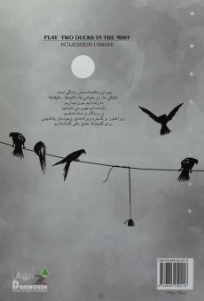 کتاب دو مرغابی در مه - حسین پناهی - 1