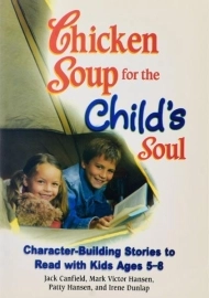 کتاب داستان Chicken Soup for the Child\'s Soul