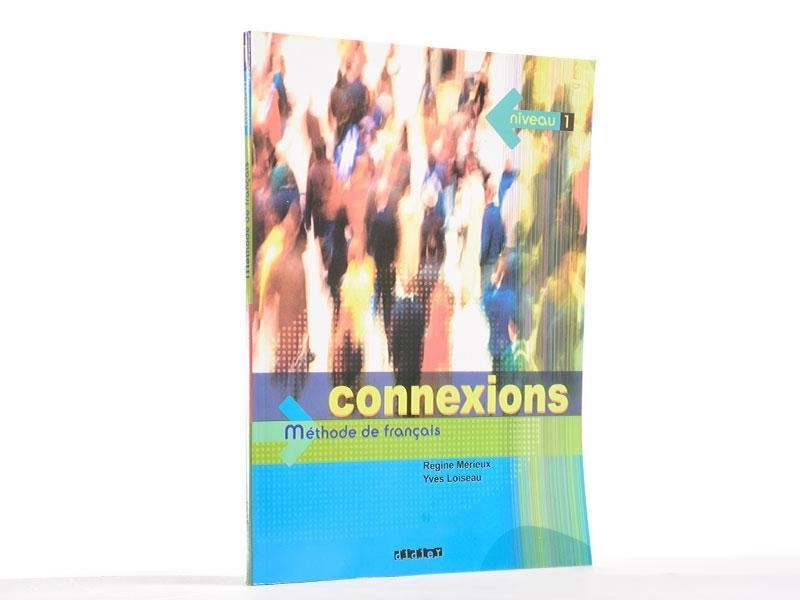 کتاب Connexions 1 - 3