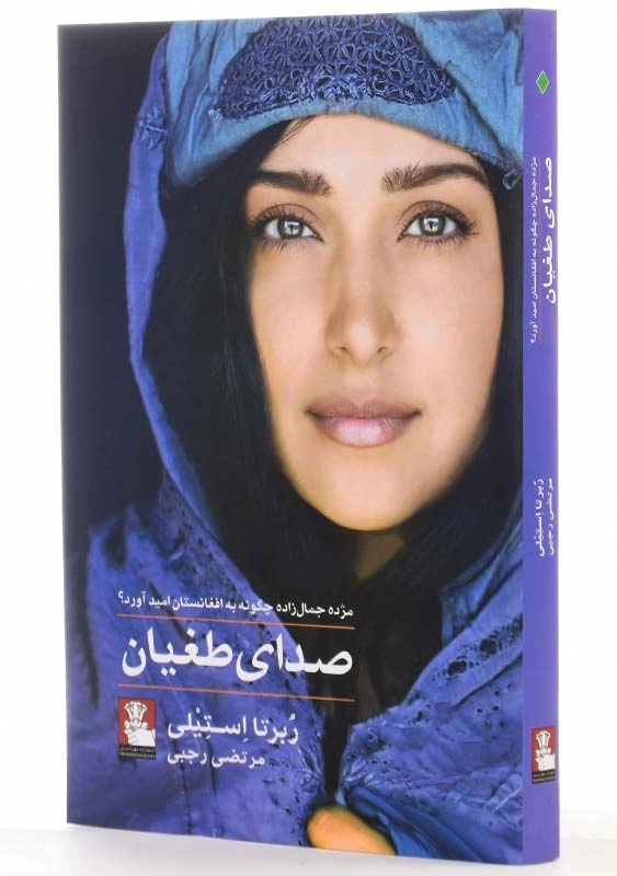 کتاب صدای طغیان اثر ربرتا استیلی - 2