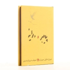 کتاب پیامبر و دیوانه