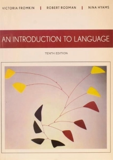 کتاب an introduction to language (10th)