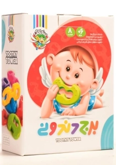 بازی برج دندونی | سنجاقک