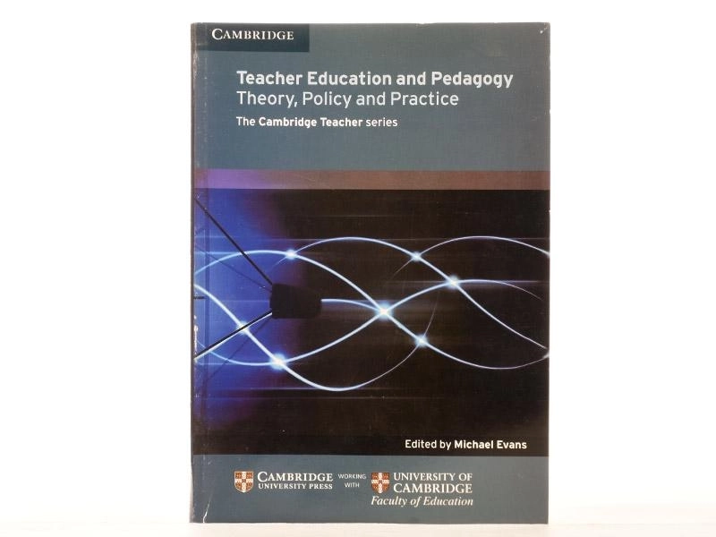 کتاب Teacher Education and pedagogy - 4