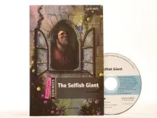 کتاب داستان The selfish giant - 1