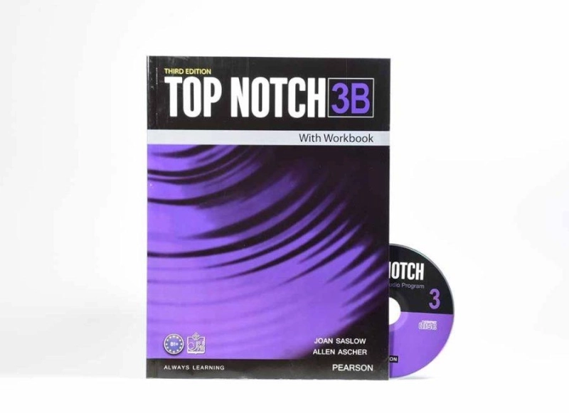 کتاب Top Notch 3B (3rd) - 1