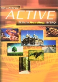 کتاب Active Skills For Reading Intro