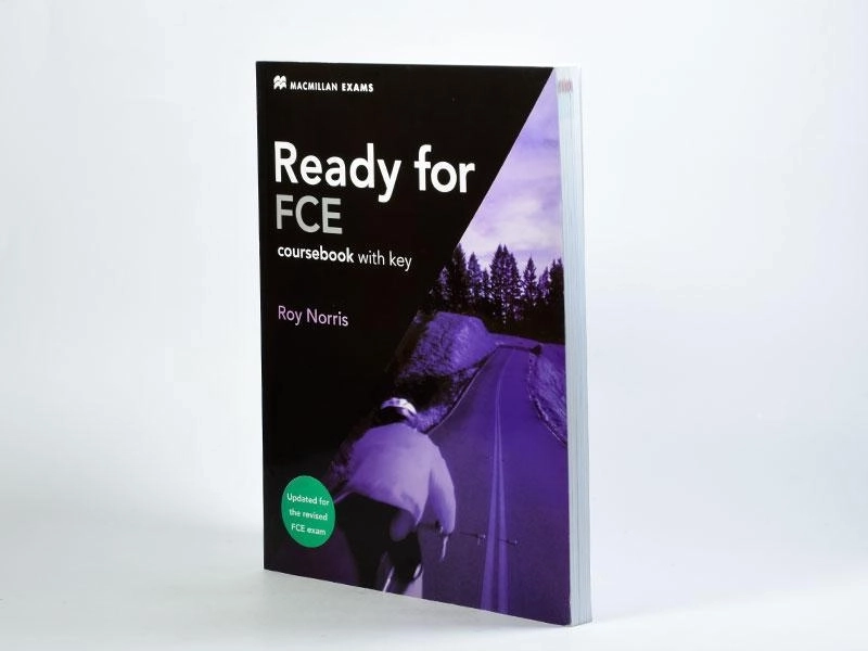 کتاب ردی فور اف سی ای | Ready For Fce - 3