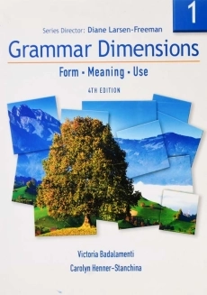 کتاب Grammar Dimensions 1
