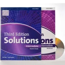 کتاب Solutions Intermediate (3rd) - 2