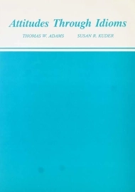 کتاب Attitudes Through Idioms