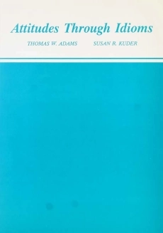 کتاب Attitudes Through Idioms