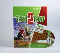 کتاب Teen 2 Teen 2 - 1