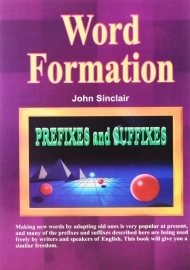 کتاب Word Formation