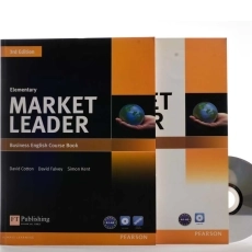 کتاب MARKET LEADER Elementary (3rd) - 2