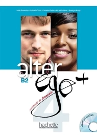 کتاب آموزش فرانسه Alter Ego B2