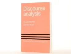 کتاب Discourse Analysis - 2