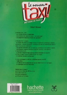 کتاب آموزش زبان فرانسه Taxi 2 - 1