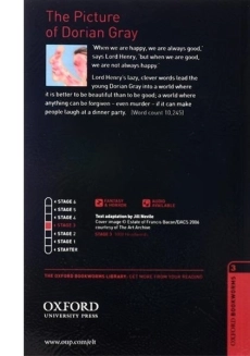 کتاب داستان The picture of Dorian Gray - 2